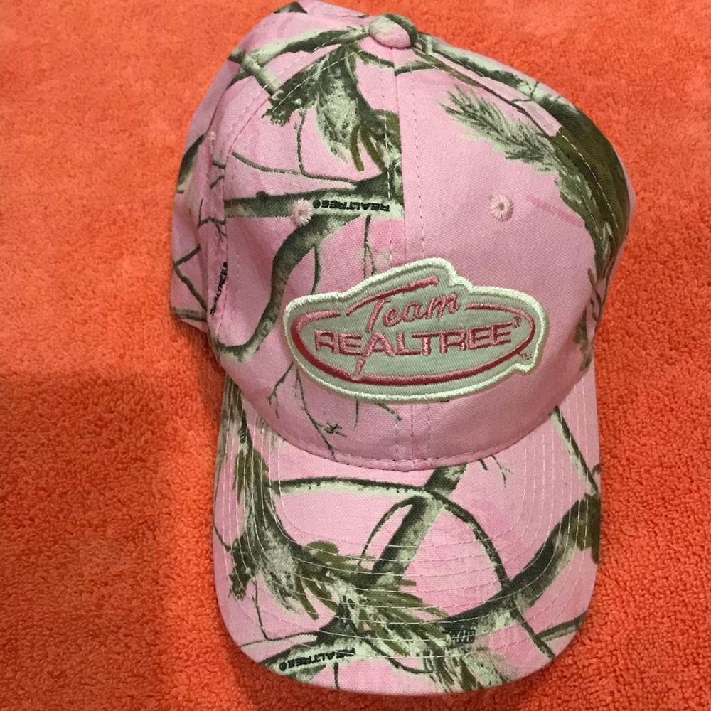 RealTree Team Cap